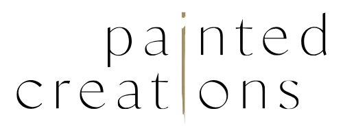 Logo Painted Creations