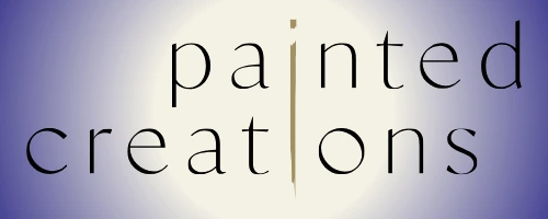 Logo Painted Creations